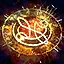 Armageddon Brand of Volatility skill icon