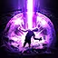 Hexblast skill icon