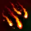 Blazing Salvo skill icon