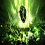 Crystalfall Support skill icon