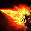 Scorching Ray skill icon