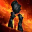 Summon Flame Golem skill icon
