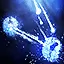 Kinetic Fusillade skill icon