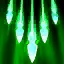 Bladefall skill icon