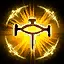 Zealotry skill icon