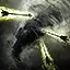 Tornado of Elemental Turbulence skill icon