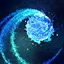 Creeping Frost skill icon