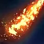 Incinerate skill icon