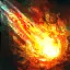 Fireball skill icon