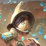 Gladiator, Duelist Ascendancy portrait