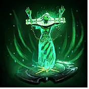Coursing Current Support skill icon