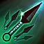 Ethereal Knives skill icon
