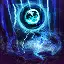 Lightning Warp skill icon