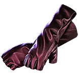 Glove Curse-On-Hit Implicits