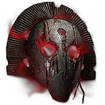 Mask of the Sanguimancer