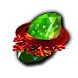 Vaal Impurity of Ice