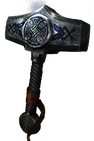 Reward: Mjölner
