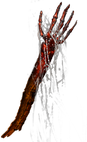 Reward: Mon'tregul's Grasp