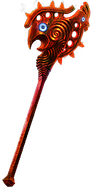 Reward: Ngamahu's Flame