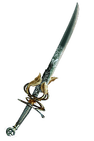 Reward: Charan's Sword