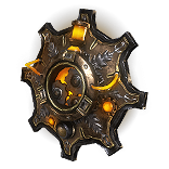 Cold-attuned Buckler