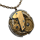 Astrolabe Amulet