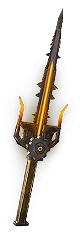 Hollowpoint Dagger