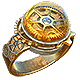 Geodesic Ring