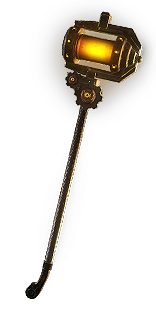 Blunt Force Condenser