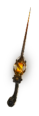 Accumulator Wand