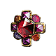 Small Cluster Jewel