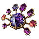 Large Cluster Jewel