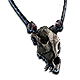 Magma Hound Talisman