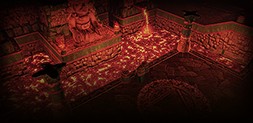 Fire room