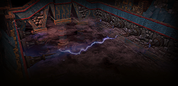 Lightning room