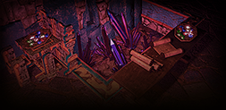 Gems room