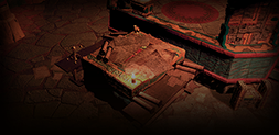 Maps room