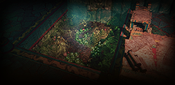 Poison Plants room