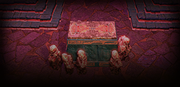 Strongboxes room