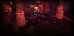 Sacrifice room