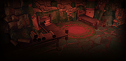 Pack Size room