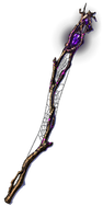 Cane of Unravelling
