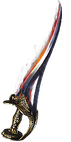 Replica Tempestuous Steel