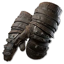 Runeforged Stocky Mitts