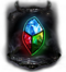 Gem reward symbol